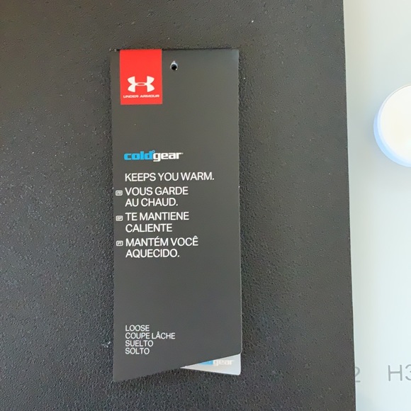 Under Armor ColdGear Women’s Quarter-Zip - Picture 3 of 4